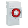 Muller Analogue VS DIN Rail Time Switch 230V 50-60HZ VS 34.18 230V 50-60HZ