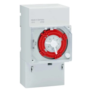 Muller Analogue VS DIN Rail Time Switch 230V VS 30.18 230V 50-60HZ