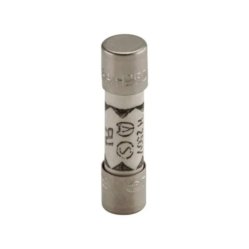 Eaton 400mA F Ceramic Cartridge Fuse 5 x 20 mm 250V AC Fast Acting GDA-400MA