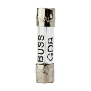 Eaton Fast Acting Glass Cartridge Fuse 50mA 250V AC 5 x 20 mm GDB-50MA