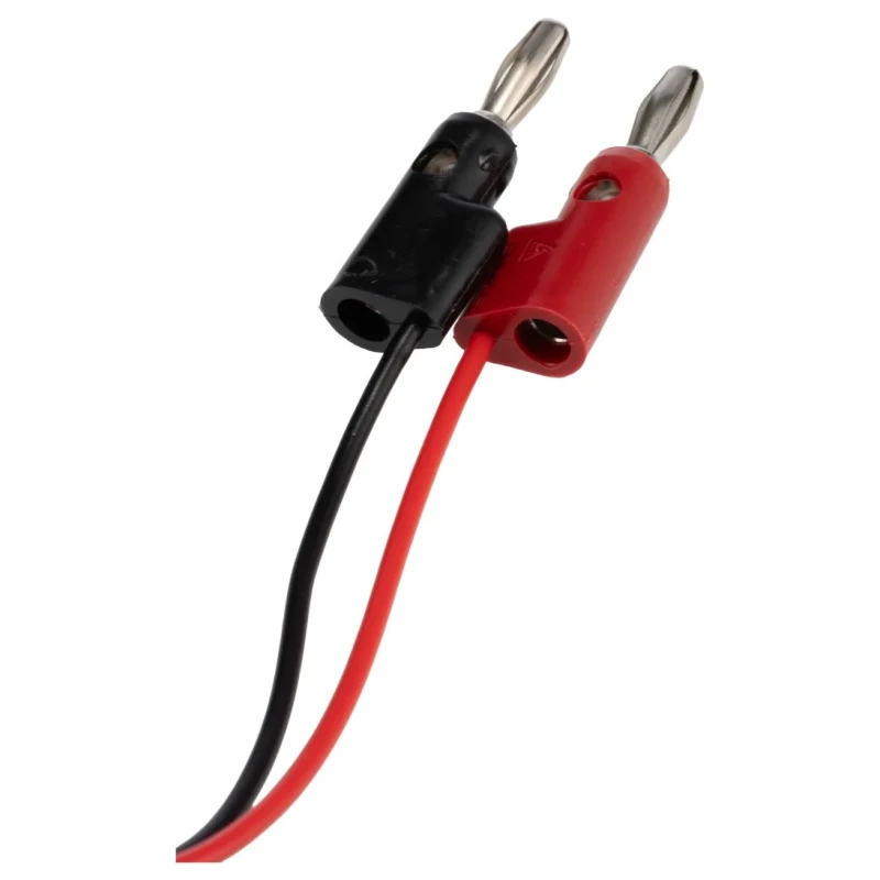 Fluke Electrical Test Lead Red Black, 4 mm Tip Size, 3A Current TL950