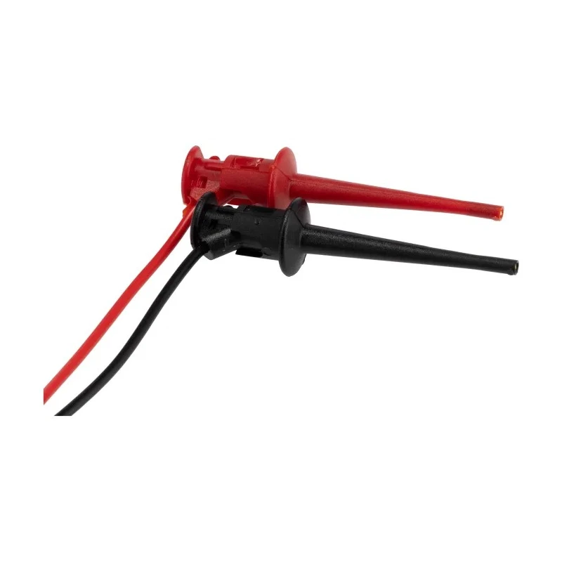Fluke Electrical Test Lead Red Black, 4 mm Tip Size, 3A Current TL950