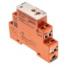 Broyce Control Monitoring Relay 3 Phase SPDT DIN Rail 24 V dc LBVR/A 12-24VDC