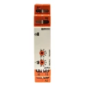 Broyce Control Monitoring Relay 3 Phase SPDT DIN Rail 24 V dc LBVR/A 12-24VDC