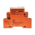 Broyce Control Monitoring Relay 3 Phase SPDT DIN Rail 24 V dc LBVR/A 12-24VDC