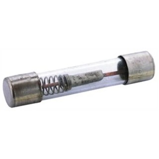 Eaton 2A T Glass Cartridge Fuse 6.3 x 32 mm 250V AC Time Delay MDQ-2