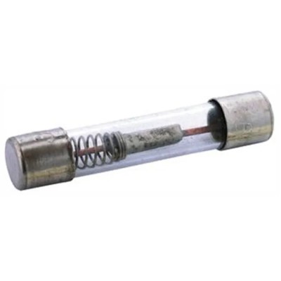 Eaton 2A T Glass Cartridge Fuse 6.3 x 32 mm 250V AC Time Delay MDQ-2