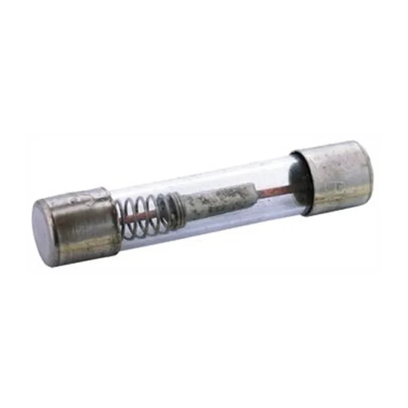 Eaton 2A T Glass Cartridge Fuse 6.3 x 32 mm 250V AC Time Delay MDQ-2