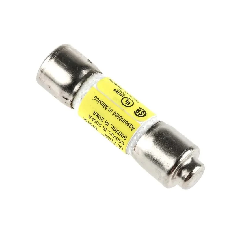 Eaton 20A Time Delay Melamine Cartridge Fuse 10 x 38 mm LP-CC-20