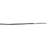 RS PRO Black 0.12 mm² Hook Up Wire, 26 AWG, 7/0.15 mm Core Strands, 250 m Length, Polyvinyl Chloride Jacket, Copper 851-3567