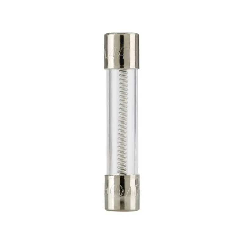 Eaton 4A Time Delay Glass Cartridge Fuse 6.3 x 32 mm MDL-4-R