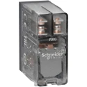 Schneider Electric Power Relay 24V dc Coil 5A Switching Current DPDT RXG25BD