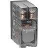 Schneider Electric Power Relay 24V dc Coil 5A Switching Current DPDT RXG25BD