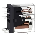 Schneider Electric Power Relay 24V dc Coil 5A Switching Current DPDT RXG25BD