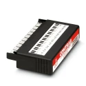 Phoenix Contact Surge Protection Connector 10 kA, Plug-in, Series CT 10-18FSR+F/PE-24, 24 V DC, Model 2807939
