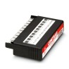Phoenix Contact Surge Protection Connector 10 kA, Plug-in, Series CT 10-18FSR+F/PE-24, 24 V DC, Model 2807939