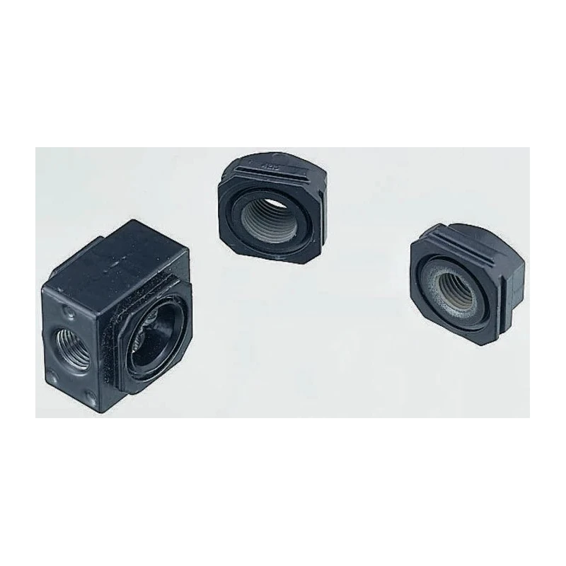 Norgren Pipe Adapter for Filtered and Lubricated Compressed Air 4315-11