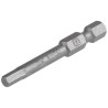 PHOENIX CONTACT Hex Screwdriver Bit Set, Hex Drive, 4 x 50 mm Tip, 50 mm Overall Length, 5-Piece 1212648