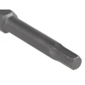 PHOENIX CONTACT Hex Screwdriver Bit Set, Hex Drive, 4 x 50 mm Tip, 50 mm Overall Length, 5-Piece 1212648