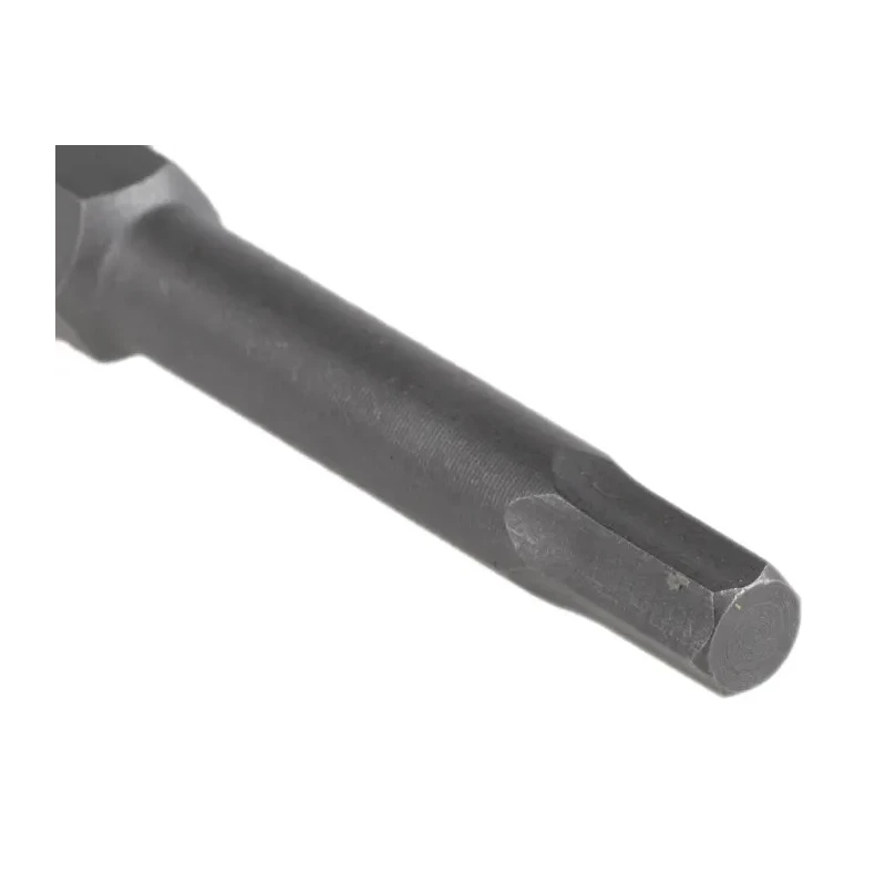PHOENIX CONTACT Hex Screwdriver Bit Set, Hex Drive, 4 x 50 mm Tip, 50 mm Overall Length, 5-Piece 1212648