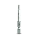 PHOENIX CONTACT Hex Screwdriver Bit Set, Hex Drive, 4 x 50 mm Tip, 50 mm Overall Length, 5-Piece 1212648