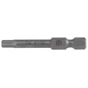 PHOENIX CONTACT Hex Screwdriver Bit Set, Hex Drive, 4 x 50 mm Tip, 50 mm Overall Length, 5-Piece 1212648