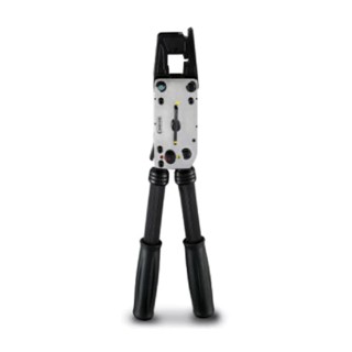 Phoenix Contact Crimp Tool Frame for Accommodating Dies Up to 120 mm² Overall Length 430mm CRIMPFOX-C120 1212318