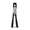 Phoenix Contact Crimp Tool Frame for Accommodating Dies Up to 120 mm² Overall Length 430mm CRIMPFOX-C120 1212318