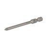 Phoenix Contact Screwdriver Bit E 6.3 (1/4 in) Tip PZ1 x 70 mm Phillips Drive Steel 1212594