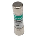 Eaton 15A T Melamine Cartridge Fuse 10 x 38 mm, Time Delay, 250V AC FNM-15