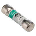 Eaton 15A T Melamine Cartridge Fuse 10 x 38 mm, Time Delay, 250V AC FNM-15