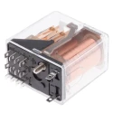 TE Connectivity Surface Signal Relay 48V DC Coil 2A Switching Current 4PST Contact Configuration V23154D 426B110 5-1393807-7