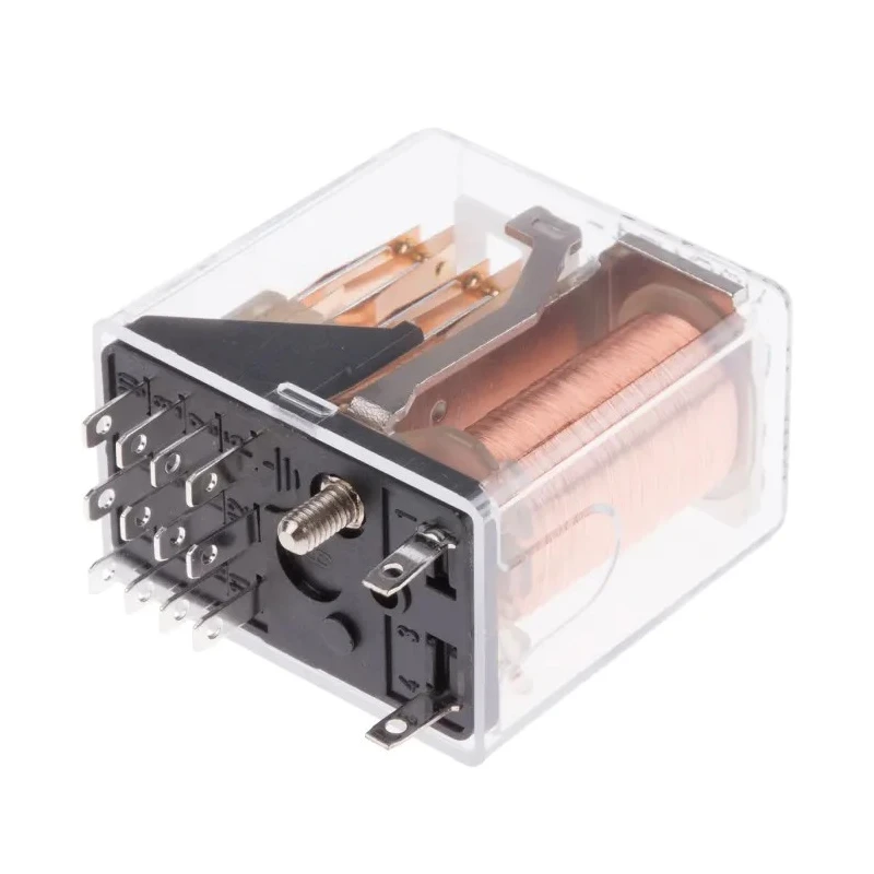 TE Connectivity Surface Signal Relay 48V DC Coil 2A Switching Current 4PST Contact Configuration V23154D 426B110 5-1393807-7