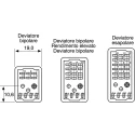 TE Connectivity Surface Signal Relay 48V DC Coil 2A Switching Current 4PST Contact Configuration V23154D 426B110 5-1393807-7