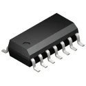 STMicroelectronics 9-Bit Parity Generator & Checker, Surface Mount SOIC 14-Pin M74HC280YRM13TR