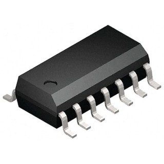 STMicroelectronics 9-Bit Parity Generator & Checker, Surface Mount SOIC 14-Pin M74HC280YRM13TR