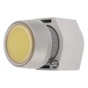 EAO 04 Series Yellow Momentary Flush Push Button Head 29mm Diameter, IP65 704.013.4