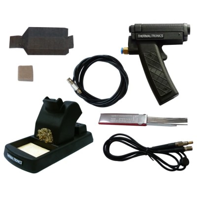 Thermaltronics Soldering Accessory Soldering Iron Kit for Use with TMT-9000S DS-KIT-1
