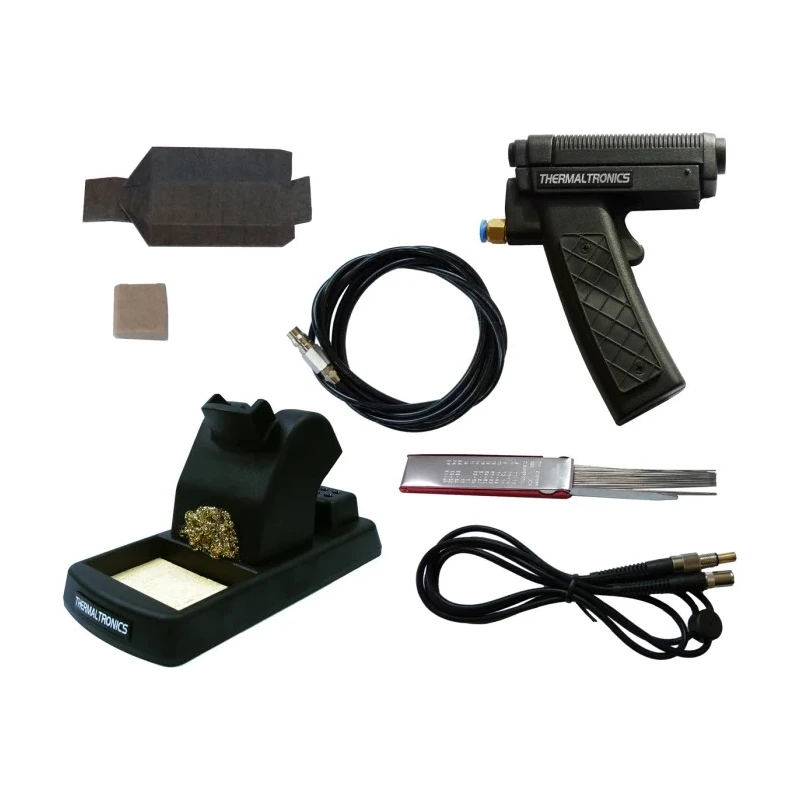 Thermaltronics Soldering Accessory Soldering Iron Kit for Use with TMT-9000S DS-KIT-1