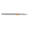 Thermaltronics 0.6 mm Straight Conical 13 mm Soldering Iron Tip S75CH006