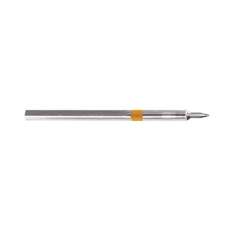 Thermaltronics 0.6 mm Straight Conical 13 mm Soldering Iron Tip S75CH006