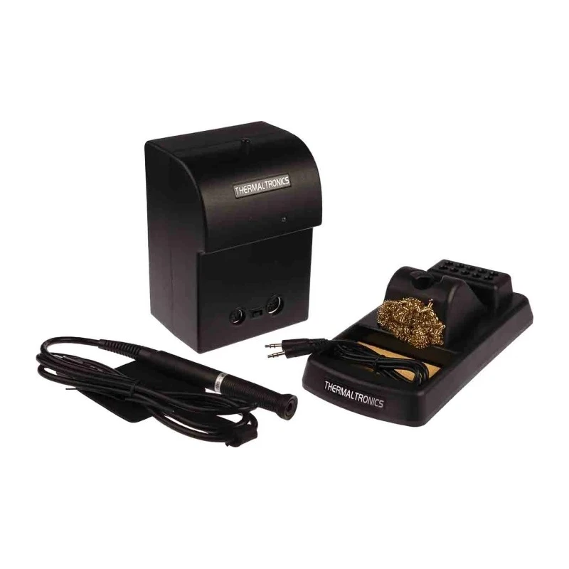 Weller Digital Soldering Station 55 W, 100 V, 240 V, 2 Outputs TMT-2000S-SM