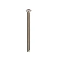 RS PRO Slot Raised (Countersunk) Steel Machine Screw 25 mm M3.5 850-7455