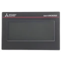 Mitsubishi Electric GOT2000 Series Touch Screen HMI 96.52 mm LCD Display Monochrome 320 x 128 pixel 