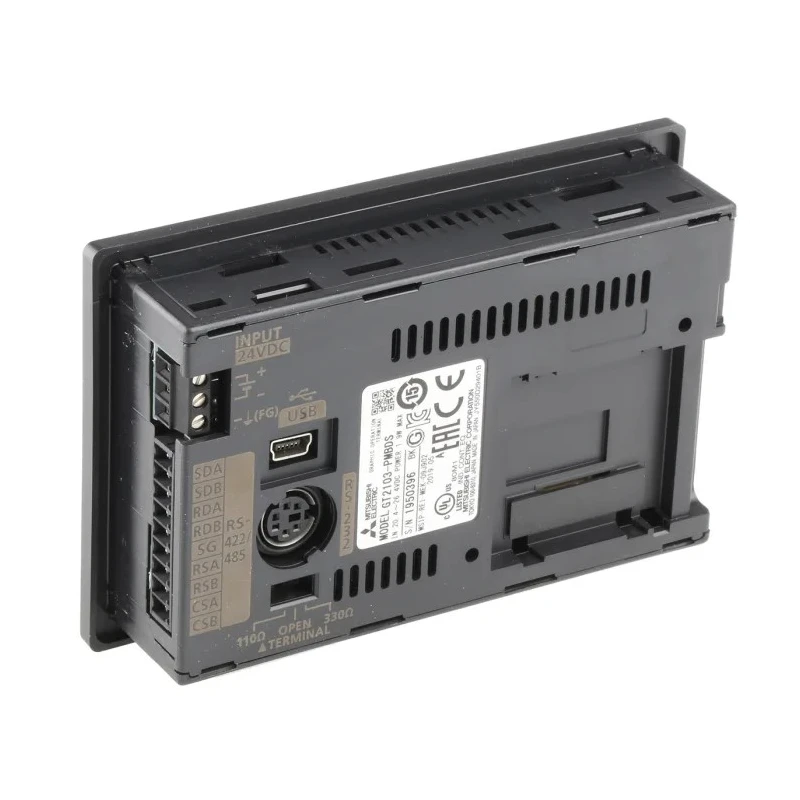 Mitsubishi Electric GOT2000 Series Touch Screen HMI 96.52 mm LCD Display Monochrome 320 x 128 pixel 