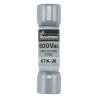 Eaton 20A Fast Acting Melamine Cartridge Fuse 10 x 38 mm 600V AC KTK-20