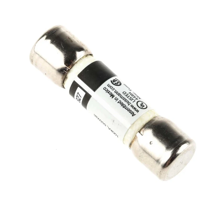 Eaton 20A Fast Acting Melamine Cartridge Fuse 10 x 38 mm 600V AC KTK-20