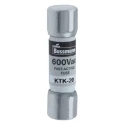 Eaton 20A Fast Acting Melamine Cartridge Fuse 10 x 38 mm 600V AC KTK-20