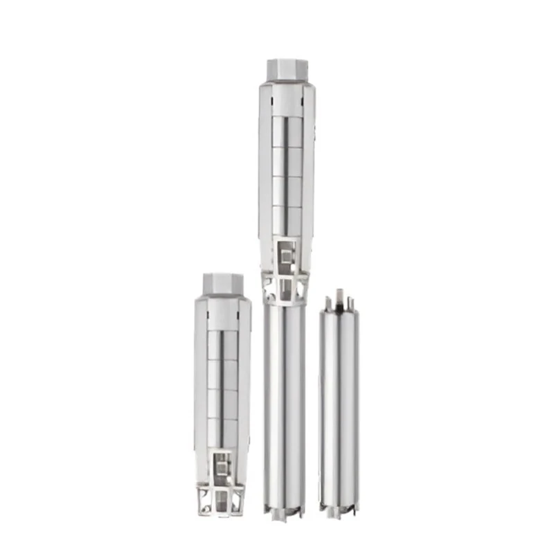 Hawksun P46X-DSP-3030 3 HP Solar Pump Image-1