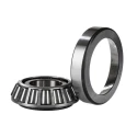 SKF Tapered Roller Bearing 25.4 mm Inside Diameter 50.29 mm Outside Diameter Sheet Metal Cage L 44643/610/VU990